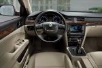 Skoda Superb Combi 2009 года